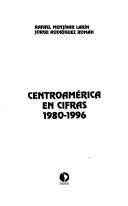 Tapa de Centroamérica en cifras 1980-1996