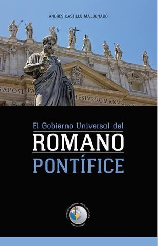 Tapa de El gobierno universal del romano pontífice