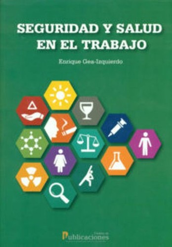 Tapa de Seguridad y salud en el trabajo